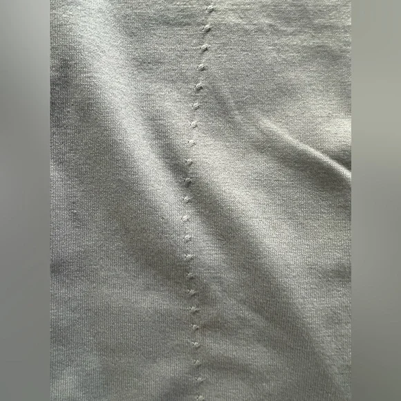 PENDELTON light blue silk , nylon , cotton sweater tank top PL - Picture 7 of 9